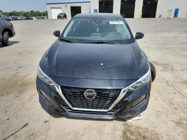  NISSAN SENTRA 2021 Black