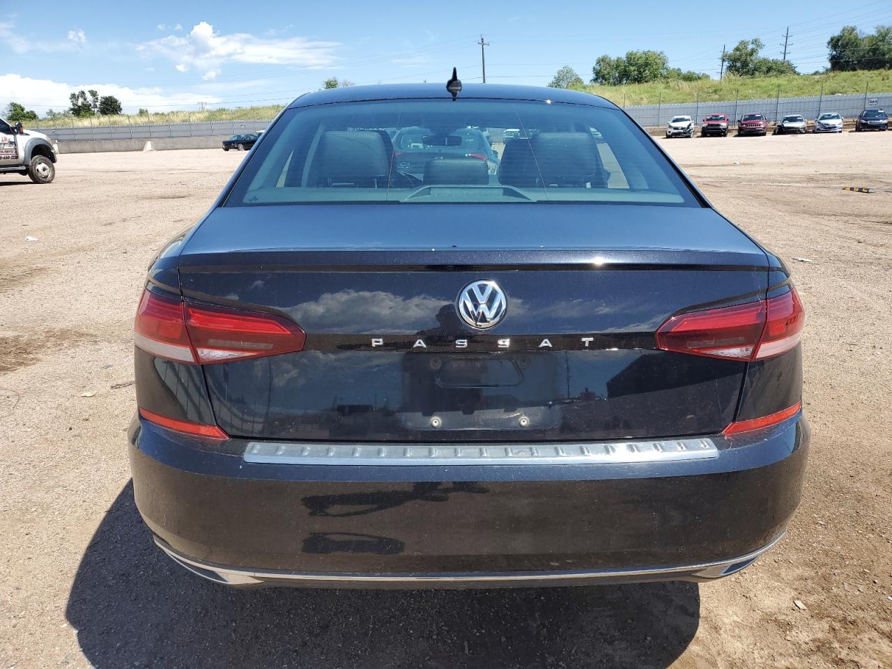 2021 Volkswagen Passat Se VIN: 1VWSA7A39MC010082 Lot: 63823235