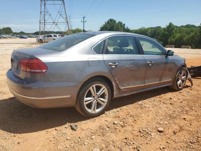  VOLKSWAGEN PASSAT 2015 Gray