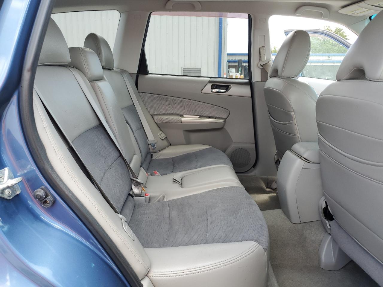 2010 Subaru Forester 2.5X Premium VIN: JF2SH6CC9AH800844 Lot: 65046185