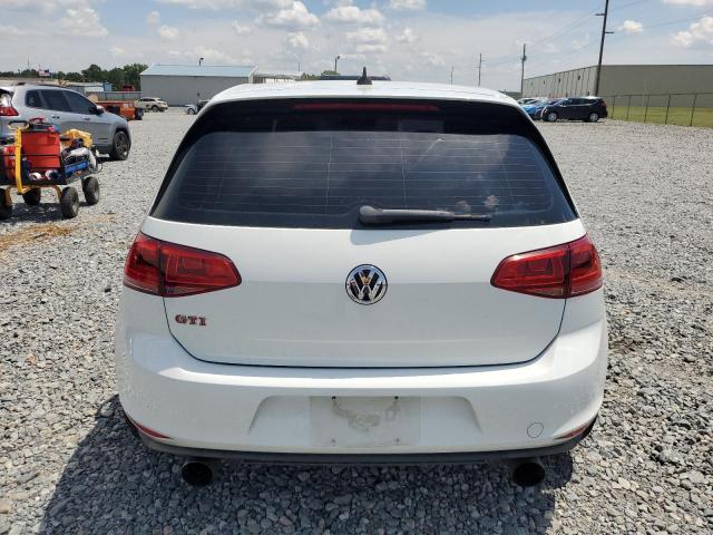 VOLKSWAGEN GTI 2016 Белы