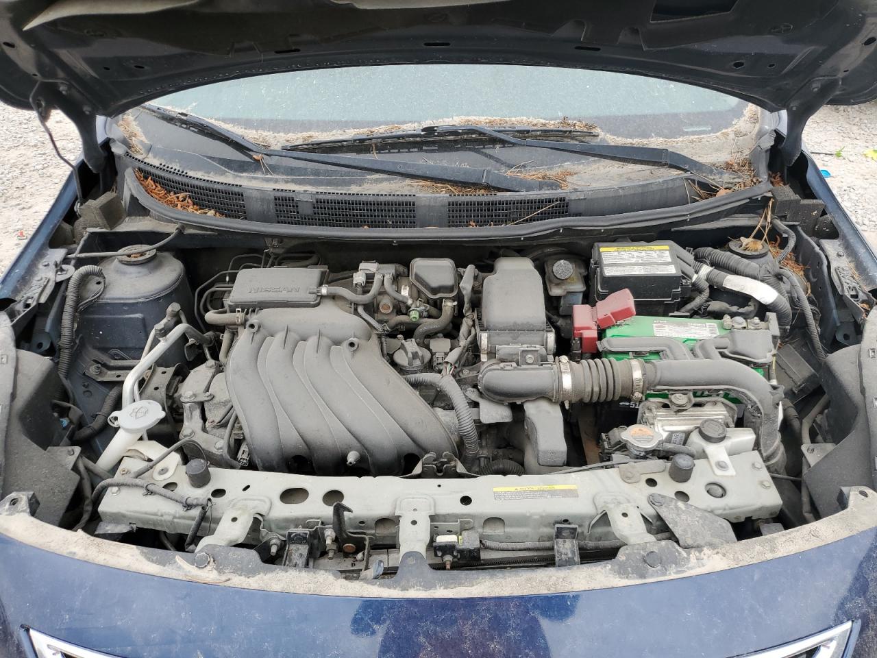2013 Nissan Versa S VIN: 3N1CN7AP5DL824350 Lot: 65043115