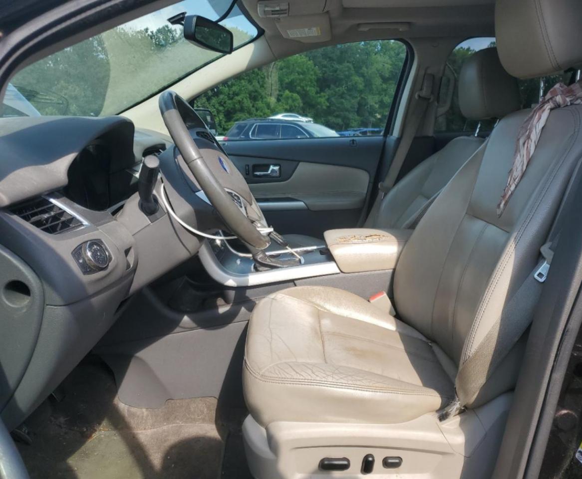 2013 Ford Edge Sel VIN: 2FMDK4JC7DBB13844 Lot: 64557185