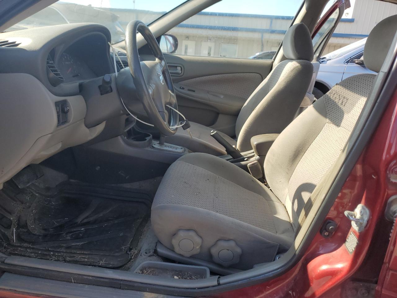 2005 Nissan Sentra 1.8 VIN: 3N1CB51D05L491804 Lot: 63069315