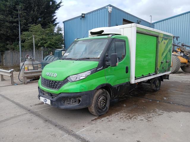 2020 IVEC DAILY 35S1 for sale at Copart WISBECH