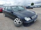 2005 MERCEDES BENZ C180 K SPO for sale at Copart CORBY