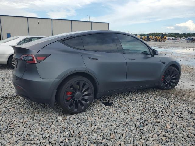  TESLA MODEL Y 2022 Szary