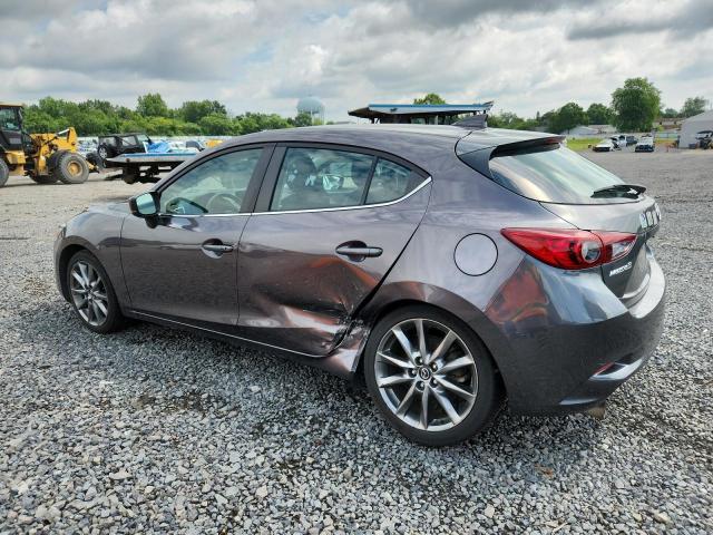  MAZDA 3 2018 Серый