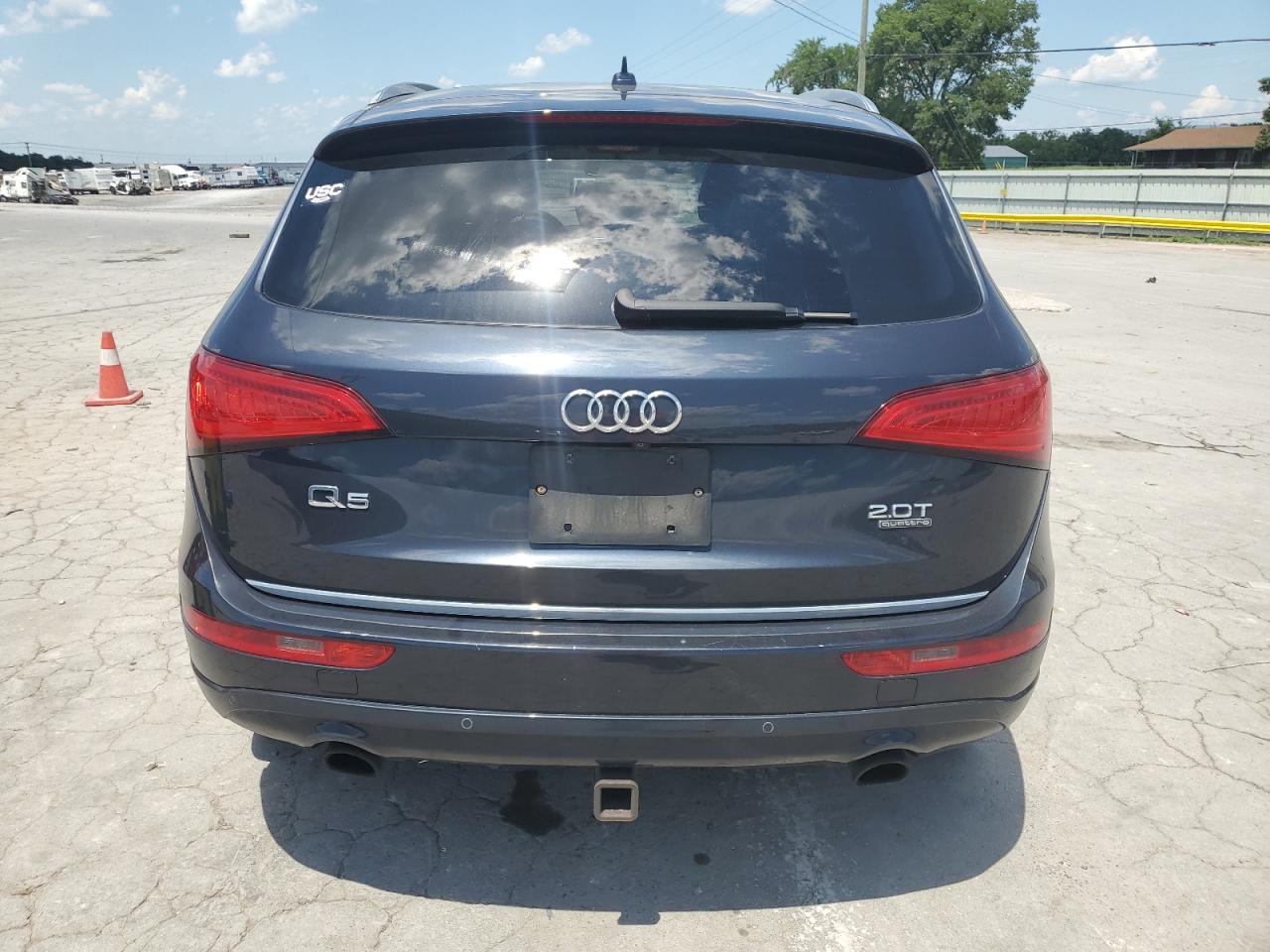 2015 Audi Q5 Premium Plus VIN: WA1LFAFP5FA084500 Lot: 64321475