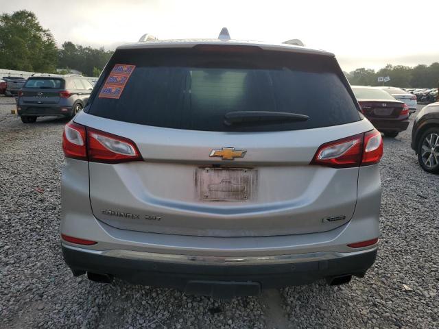  CHEVROLET EQUINOX 2018 Srebrny