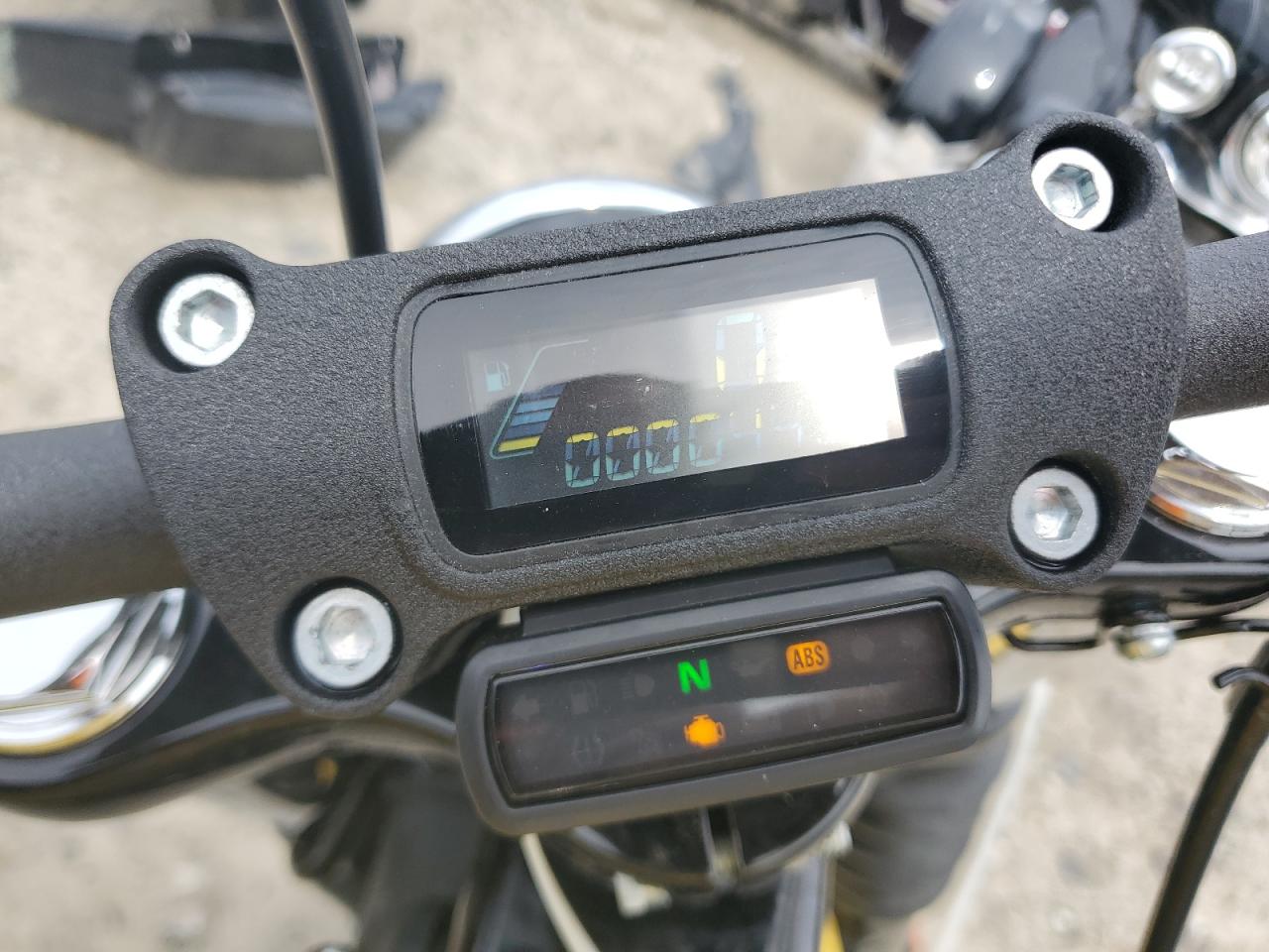 2023 Harley-Davidson Fxbbs VIN: 1HD1YYK13PB043374 Lot: 62260365