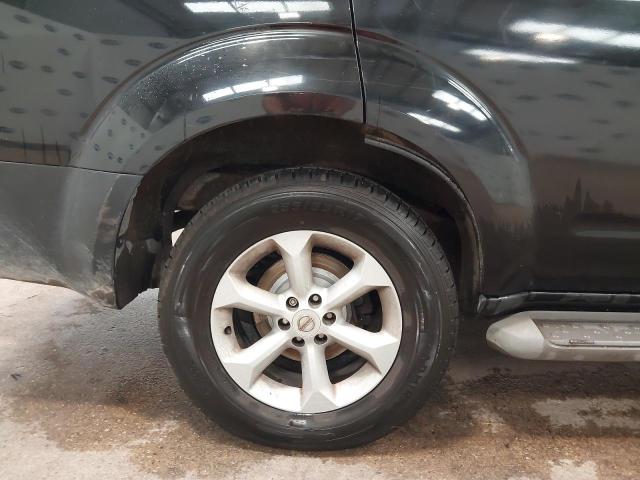 2009 NISSAN PATHFINDER