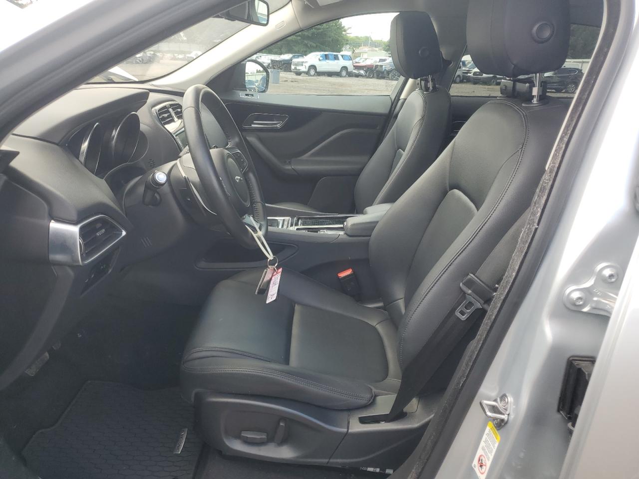2018 Jaguar F-Pace Premium VIN: SADCJ2FX8JA324629 Lot: 64566705