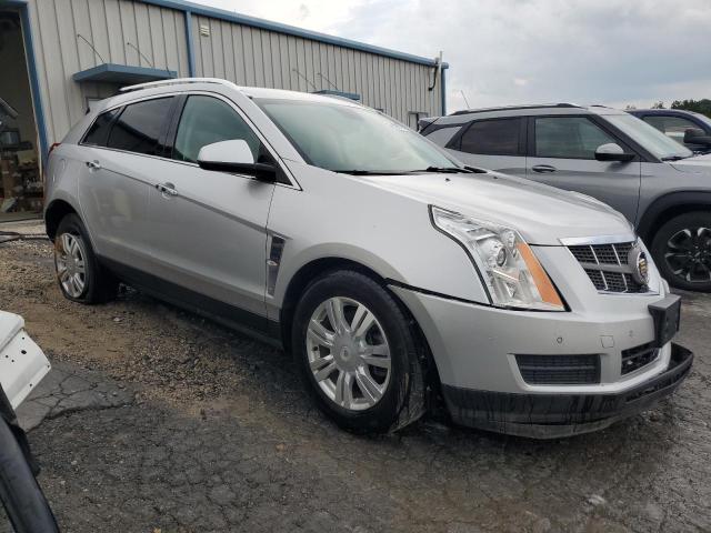  CADILLAC SRX 2012 Srebrny