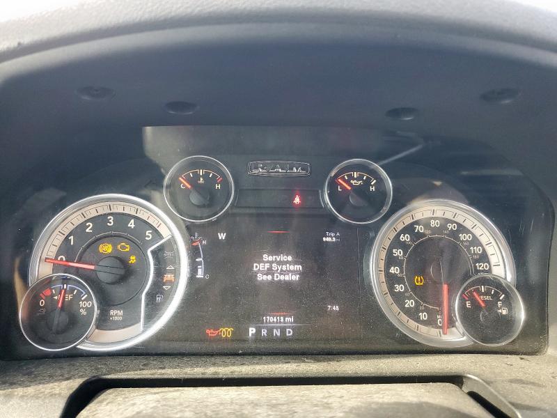 2014 RAM 1500 SLT  