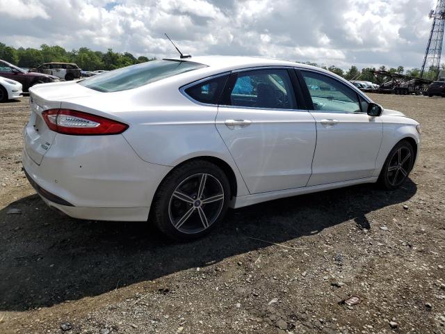 Седаны FORD FUSION 2016 Белы