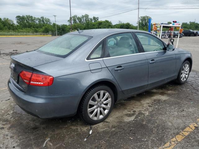  AUDI A4 2012 Gray