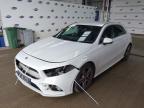2021 MERCEDES BENZ A 200 AMG for sale at Copart EAST KILBRIDE