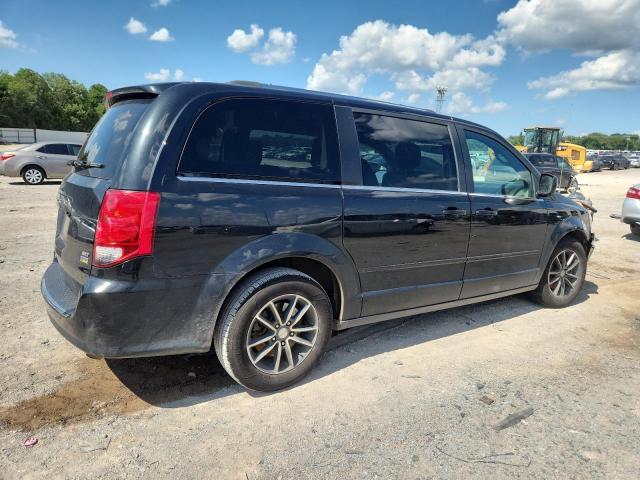  DODGE CARAVAN 2017 Black