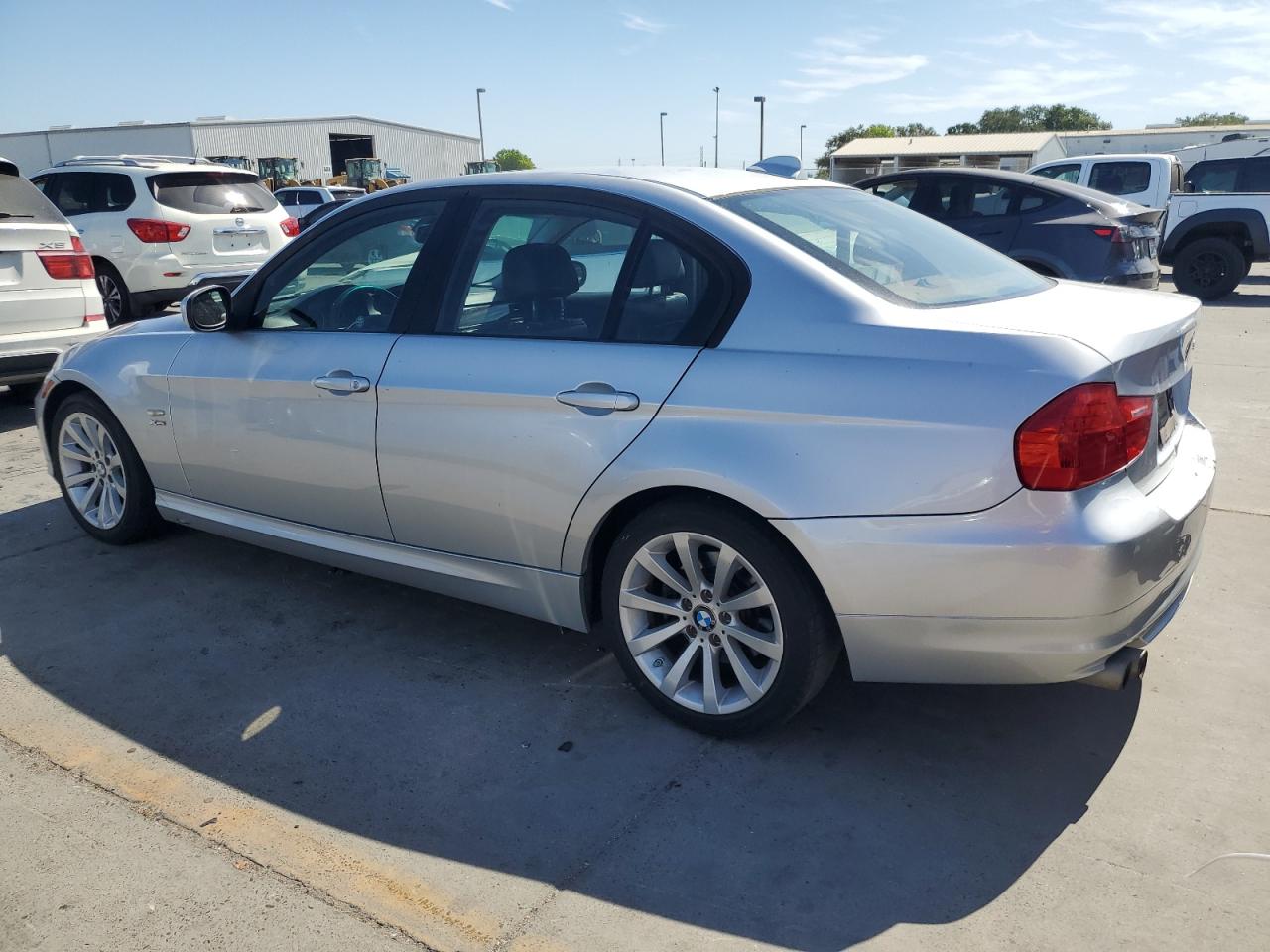 2011 BMW 328 Xi Sulev VIN: WBAPK5C53BA654398 Lot: 66157155