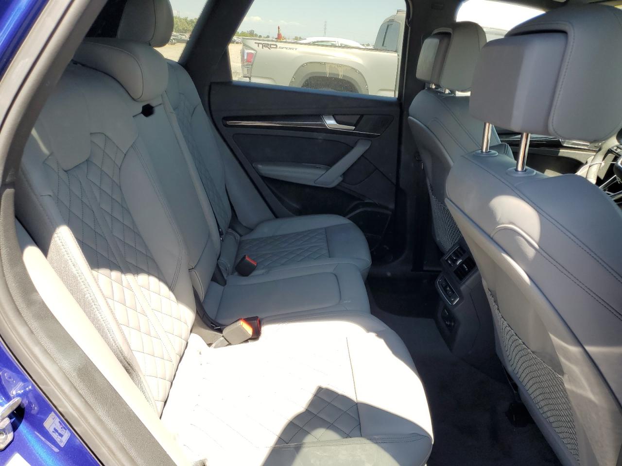 2024 Audi Sq5 Prestige VIN: WA1C4AFY0R2009233 Lot: 62765085