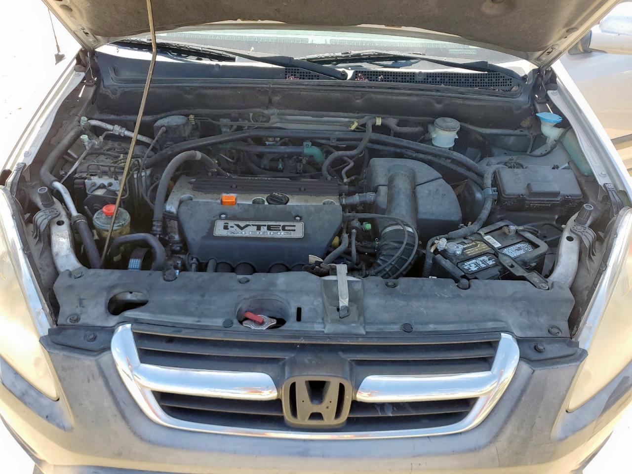 2004 Honda Cr-V Ex VIN: JHLRD78824C027402 Lot: 65472475