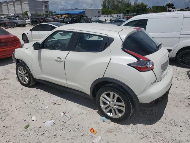  NISSAN JUKE 2015 Белы