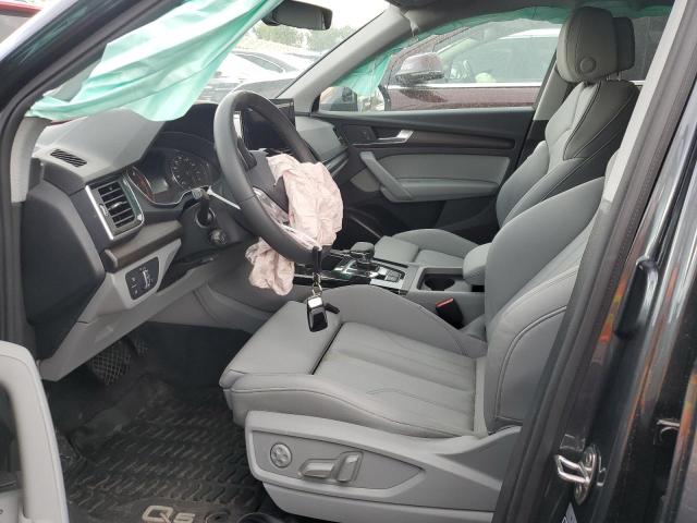  AUDI Q5 2024 Сірий