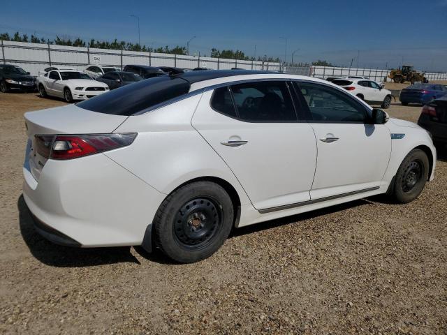 2014 KIA OPTIMA HYBRID  