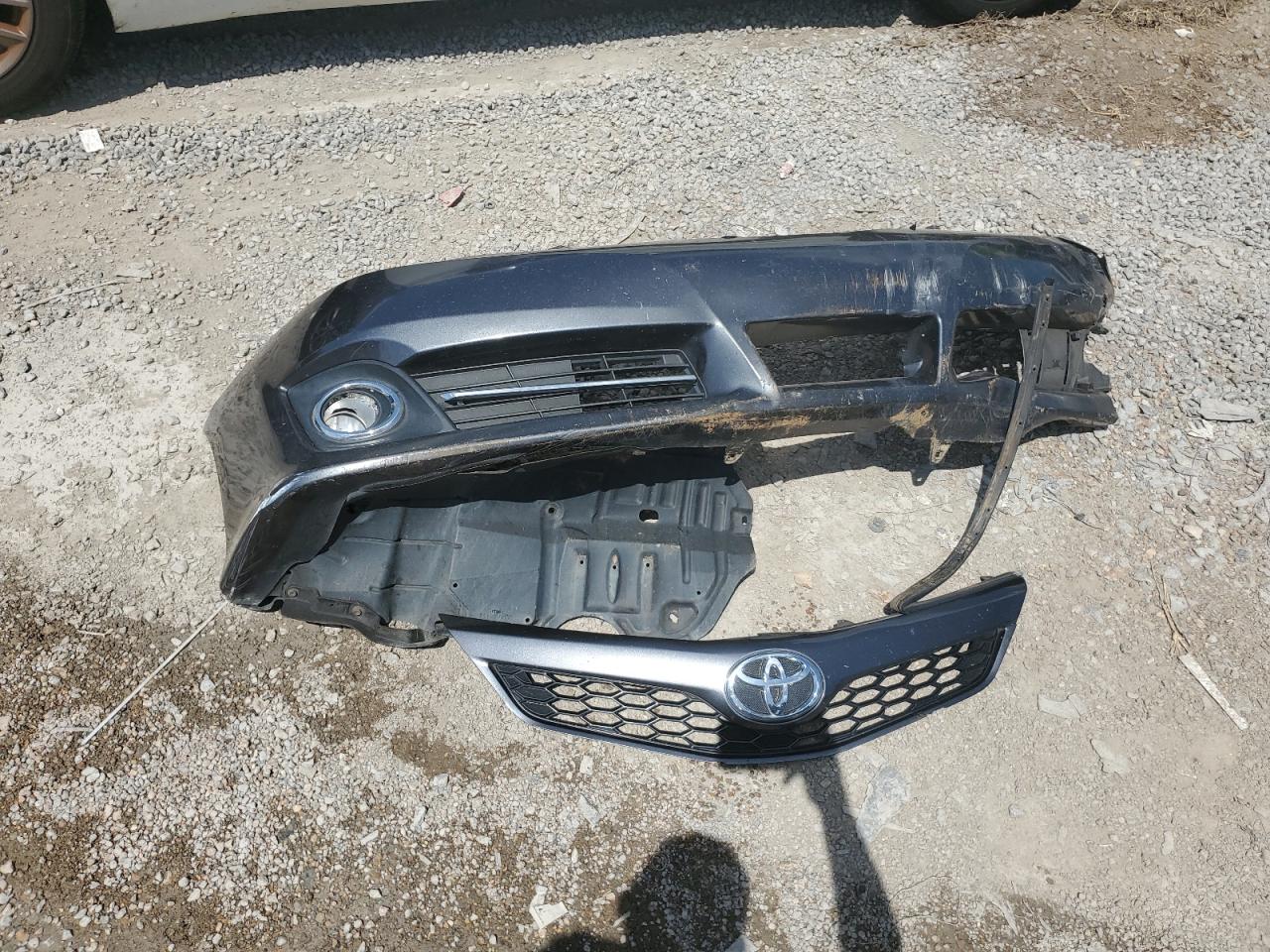 2014 Toyota Camry L VIN: 4T1BF1FK8EU850184 Lot: 64623445