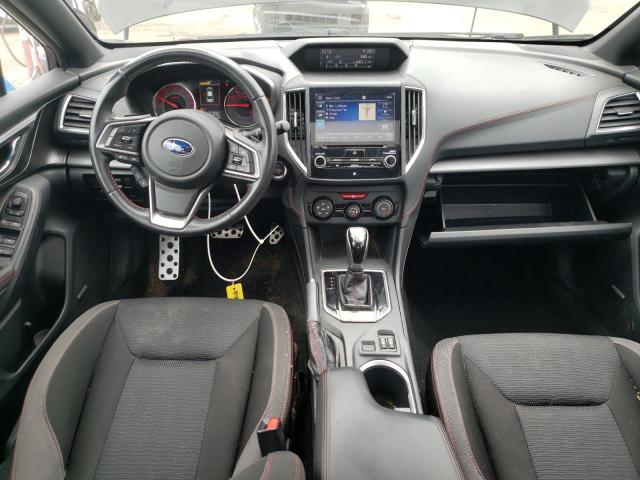  SUBARU IMPREZA 2018 Czarny
