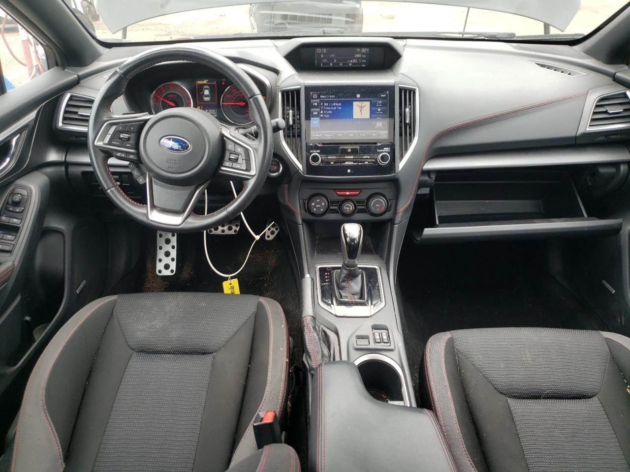 2018 Subaru Impreza Sport VIN: 4S3GKAM66J3611860 Lot: 64451325