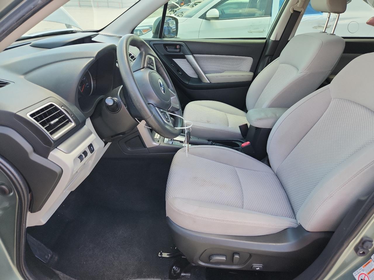 2018 Subaru Forester 2.5I Premium VIN: JF2SJAEC9JH616069 Lot: 64522655