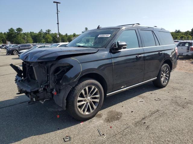  FORD EXPEDITION 2018 Czarny
