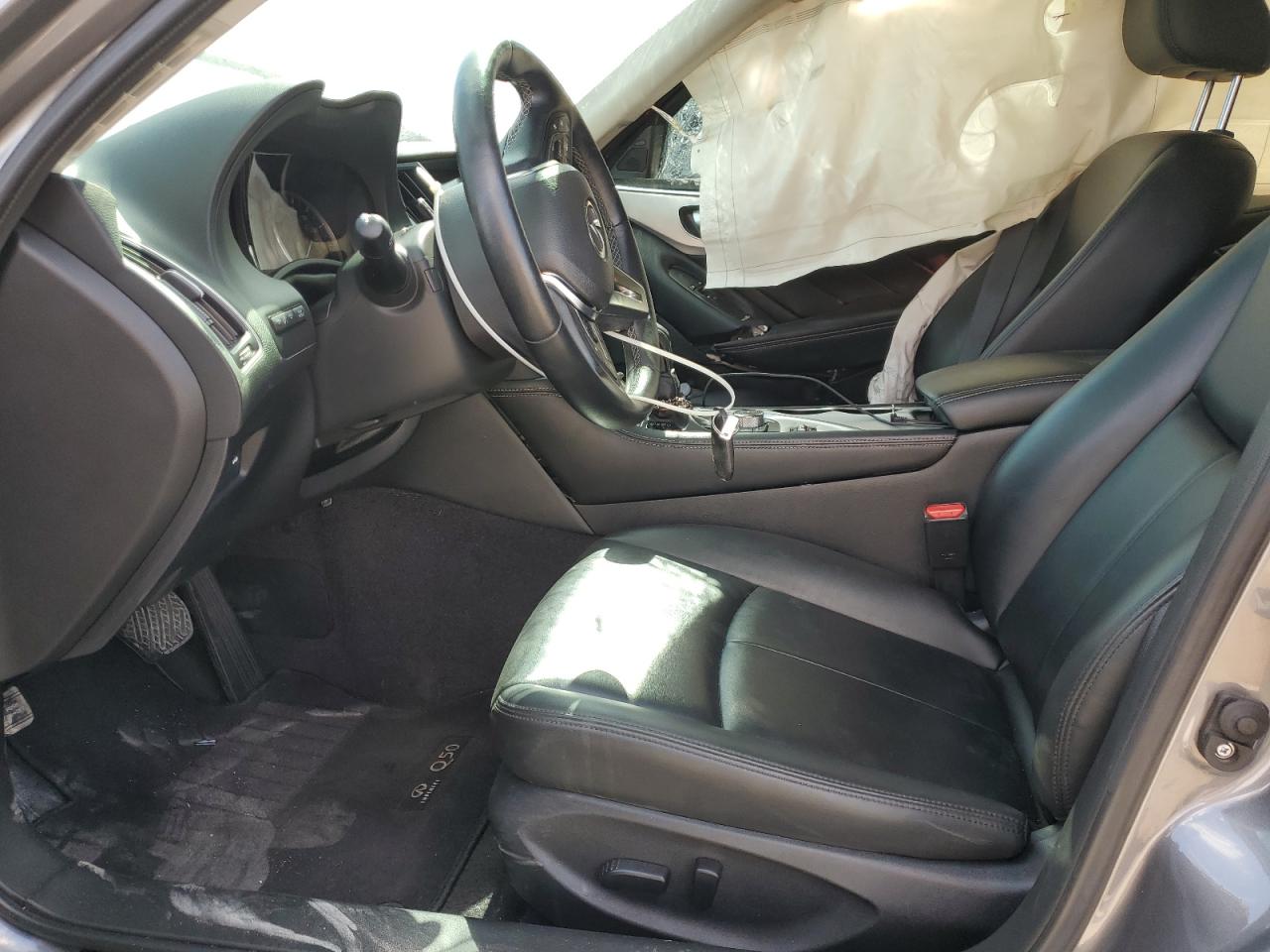 2021 Infiniti Q50 Luxe VIN: JN1EV7BP8MM704829 Lot: 63338995