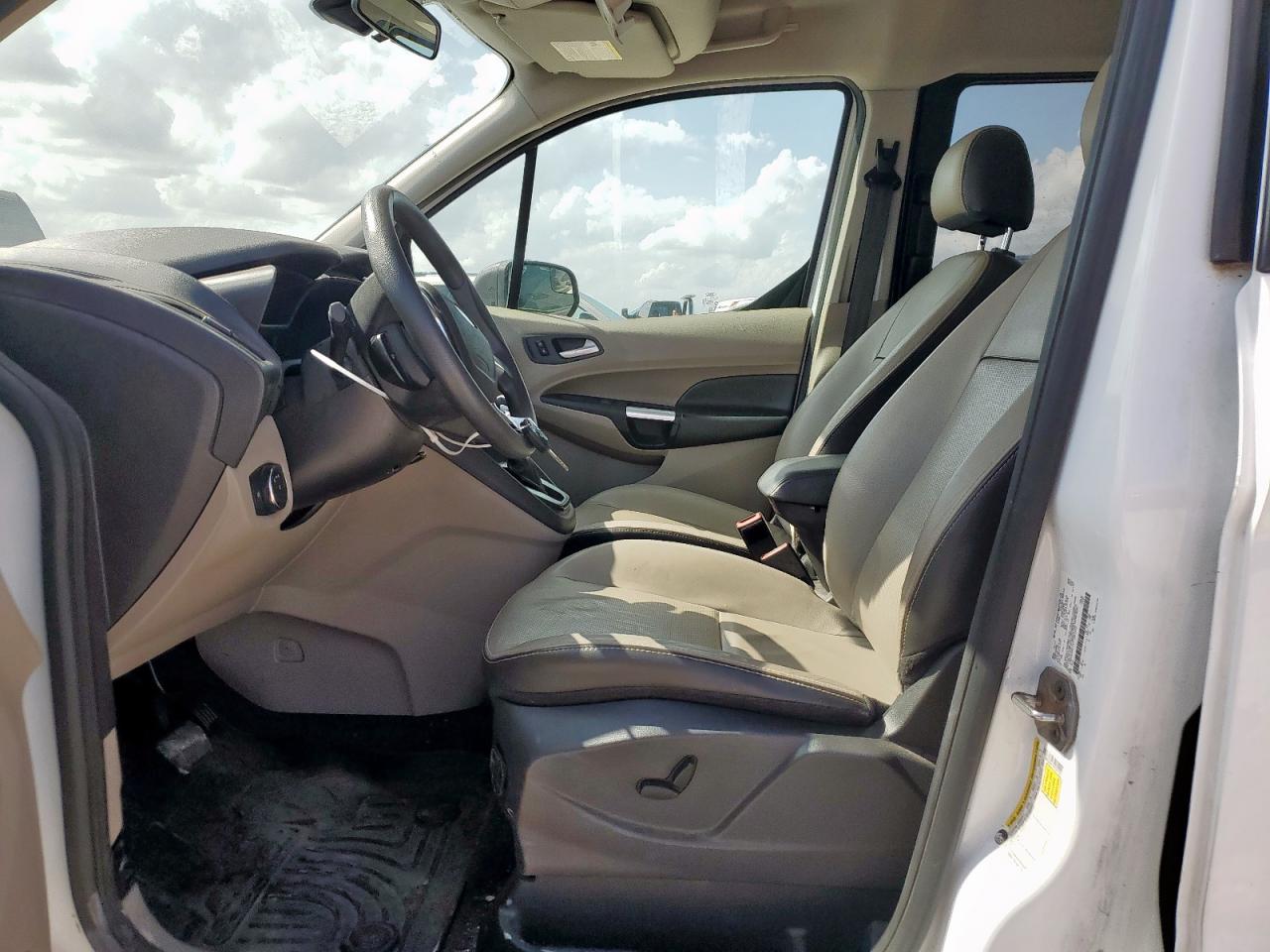 2015 Ford Transit Connect Xlt VIN: NM0AE8F75F1201322 Lot: 64960955