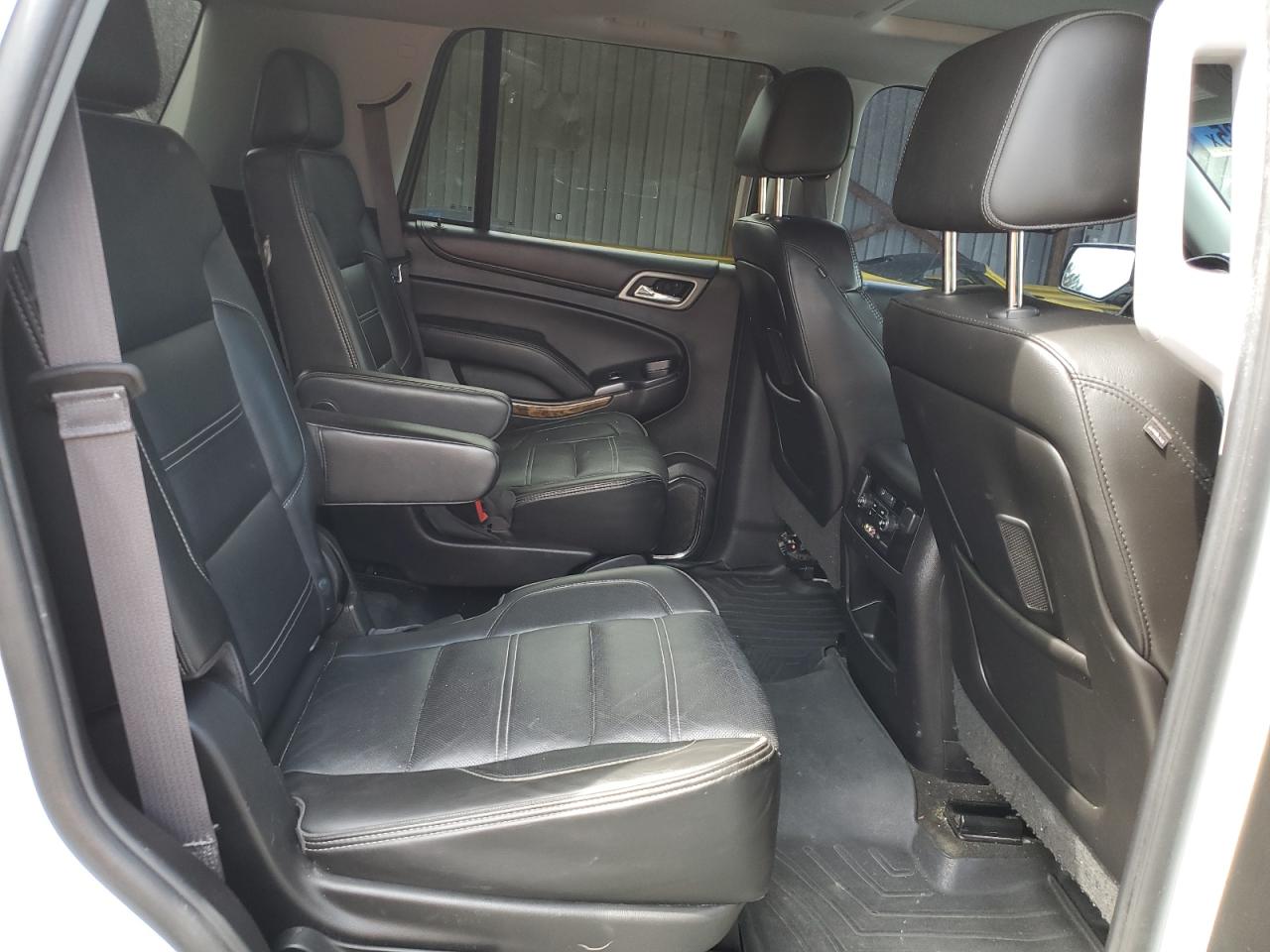 2016 GMC Yukon Denali VIN: 1GKS2CKJ2GR117115 Lot: 57036485