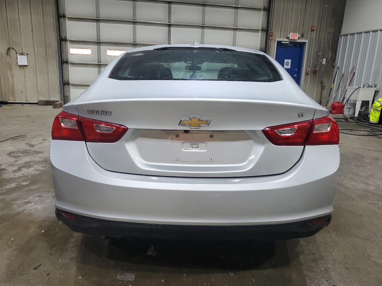 2017 Chevrolet Malibu Lt VIN: 1G1ZE5ST7HF157412 Lot: 64769075