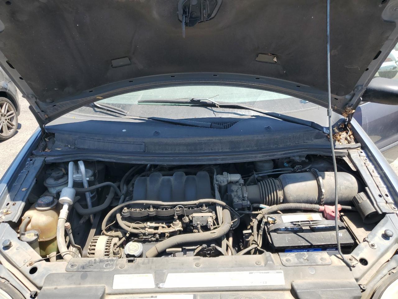 1999 Ford Windstar Lx VIN: 2FMZA5144XBB82213 Lot: 63460195