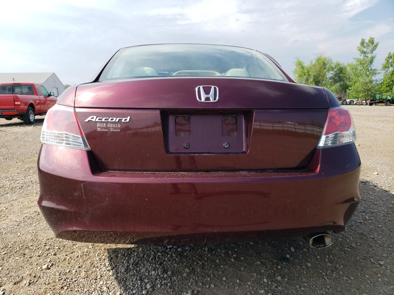 2010 Honda Accord Lxp VIN: 1HGCP2F47AA174045 Lot: 64723155