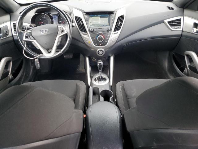  HYUNDAI VELOSTER 2017 Blue