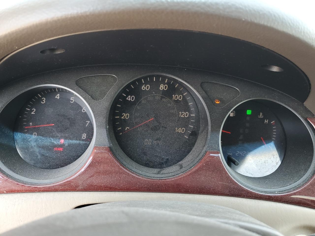 2003 Lexus Es 300 VIN: JTHBF30G130105185 Lot: 65083685
