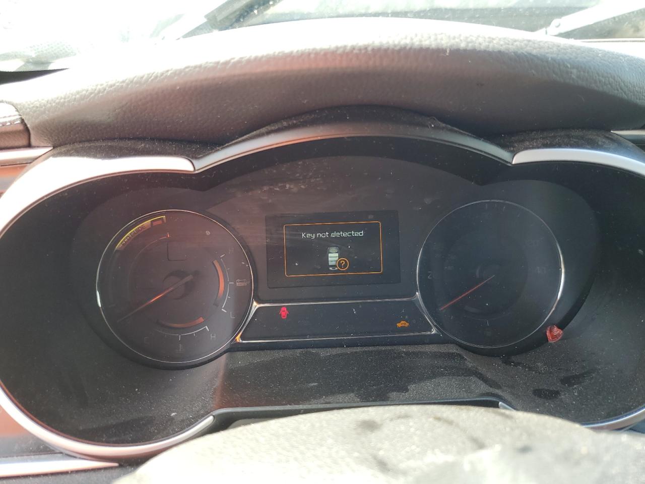 2016 Kia Optima Hybrid VIN: KNAGN4AD6G5092010 Lot: 65034515