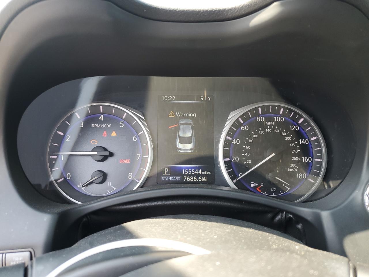 2016 Infiniti Q50 Base VIN: JN1CV7AR6GM253320 Lot: 66323545