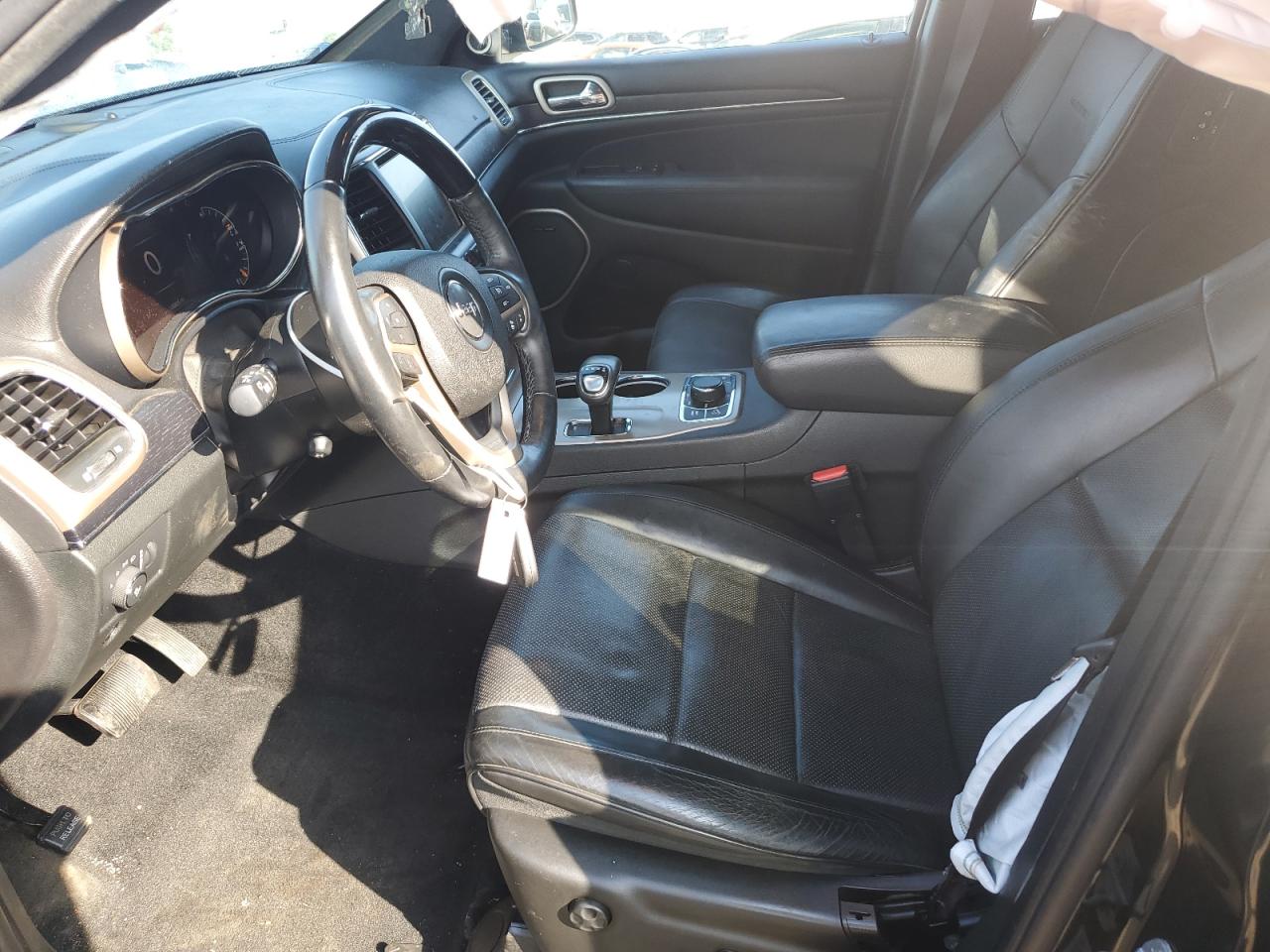 2015 Jeep Grand Cherokee Summit VIN: 1C4RJFJG3FC782255 Lot: 65986875