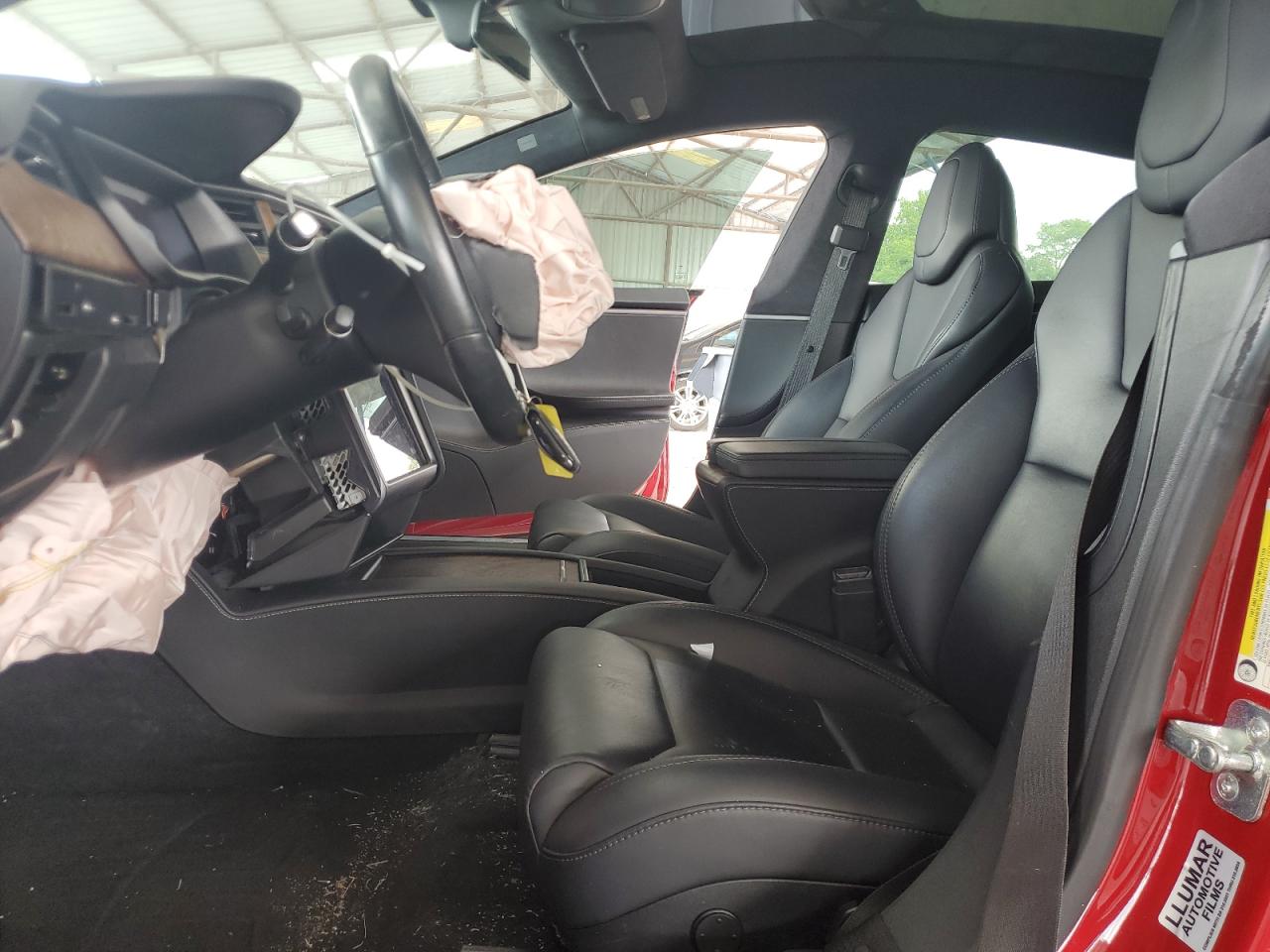2018 Tesla Model S VIN: 5YJSA1E22JF277404 Lot: 63229875