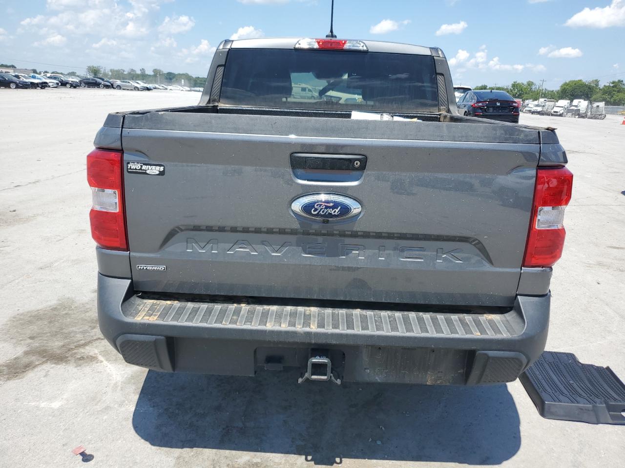2024 Ford Maverick Xlt VIN: 3FTTW8H3XRRB45925 Lot: 63760125