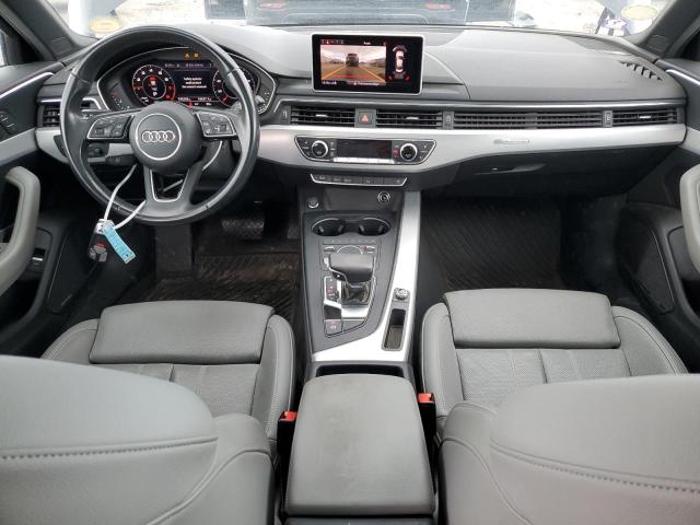  AUDI A4 2017 Сharcoal