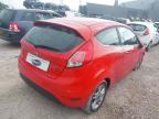 2014 FORD FIESTA ZETEC  for sale at Copart BRISTOL