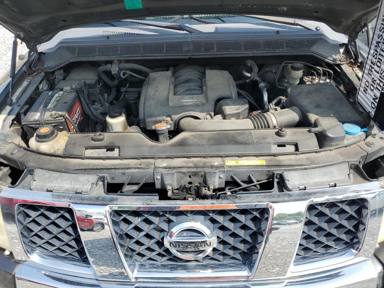 2006 Nissan Titan Xe VIN: 1N6BA07B26N534977 Lot: 64080545